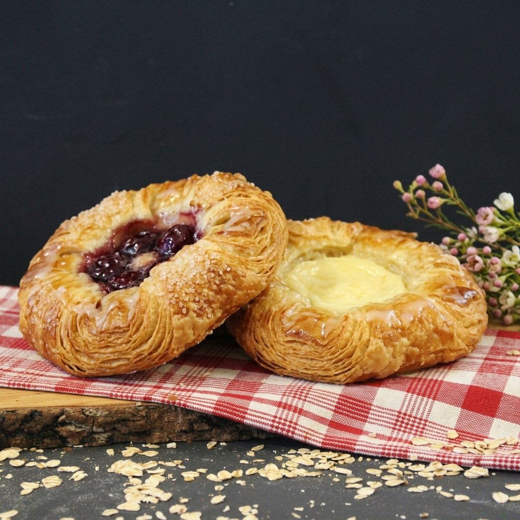 Danishes
